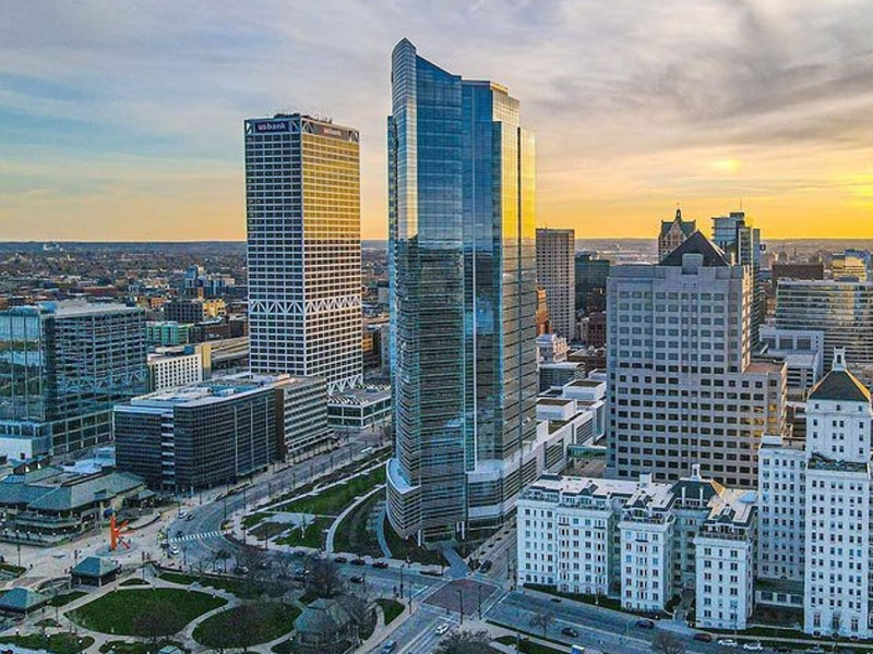 Milwaukee Downtown